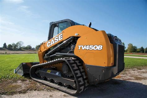 case 450 track loader specs